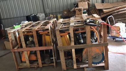 古城行李、家具、电器包装托运