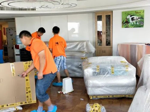 古城精品搬家公司